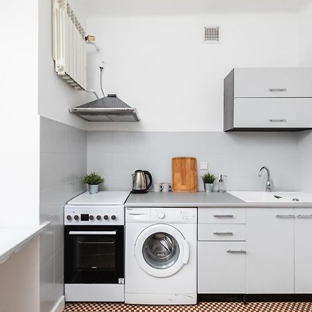 Superapart Zelazna 29 Varşovia Exterior foto