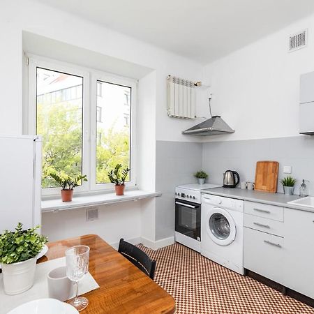 Superapart Zelazna 29 Varşovia Exterior foto