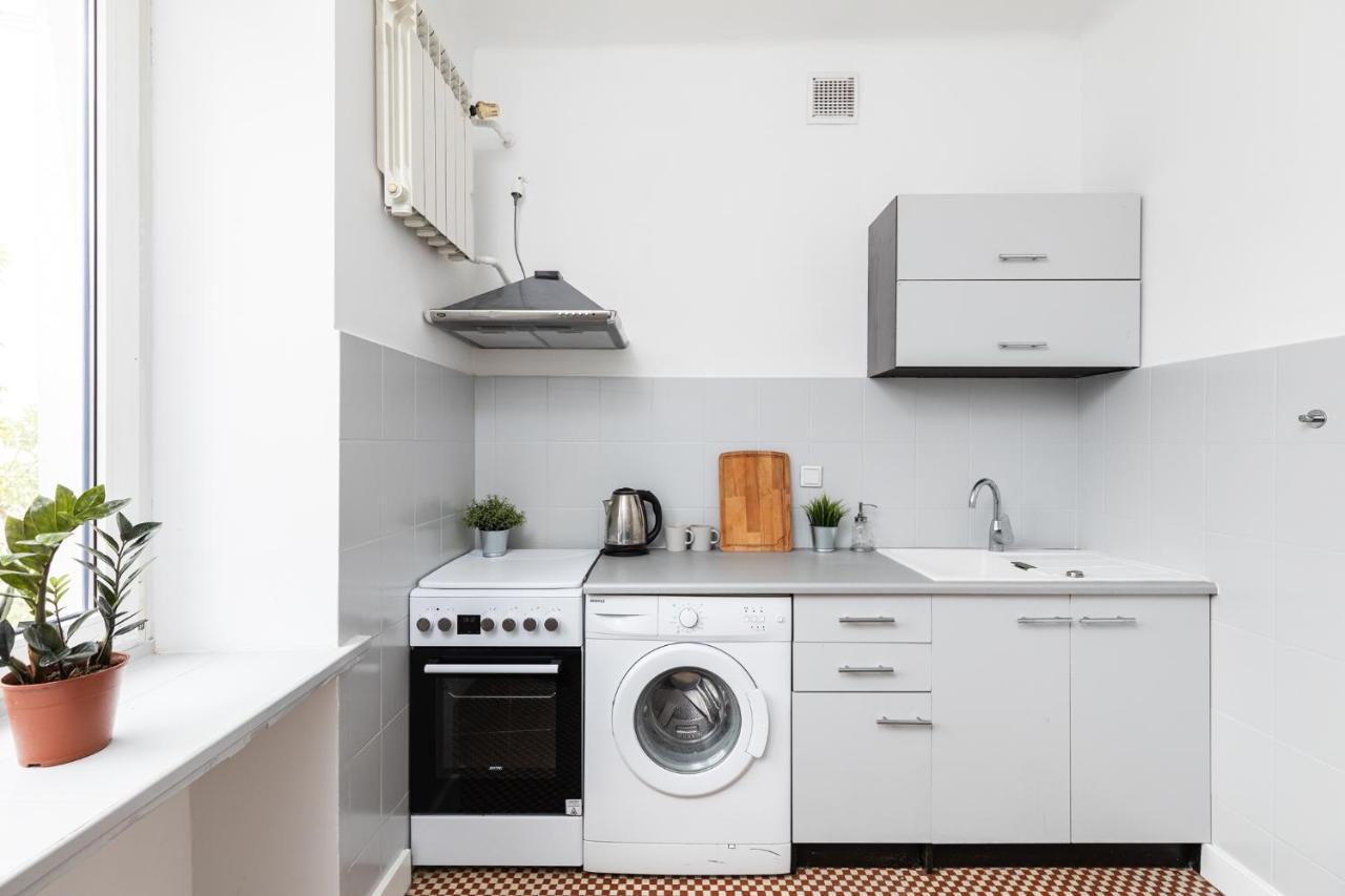 Superapart Zelazna 29 Varşovia Exterior foto
