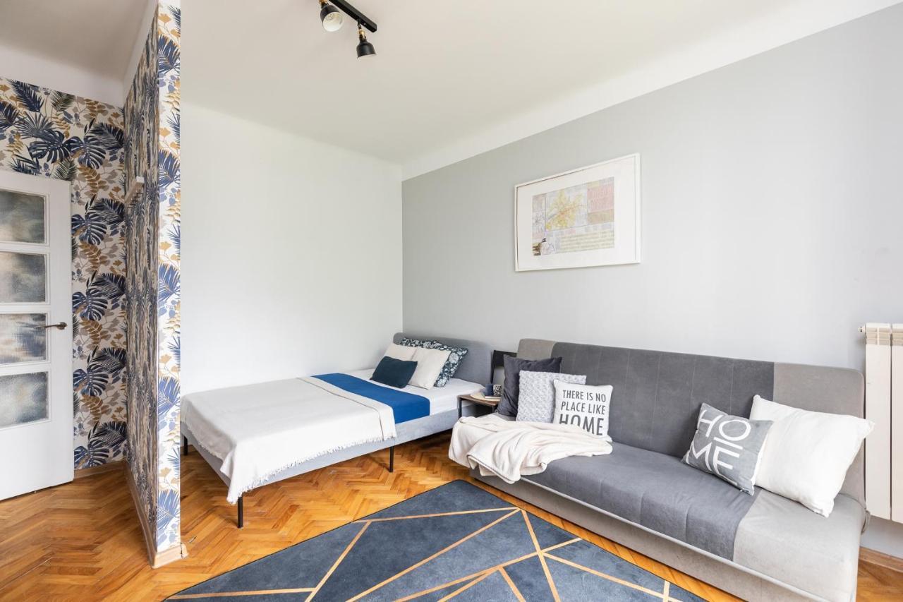 Superapart Zelazna 29 Varşovia Exterior foto