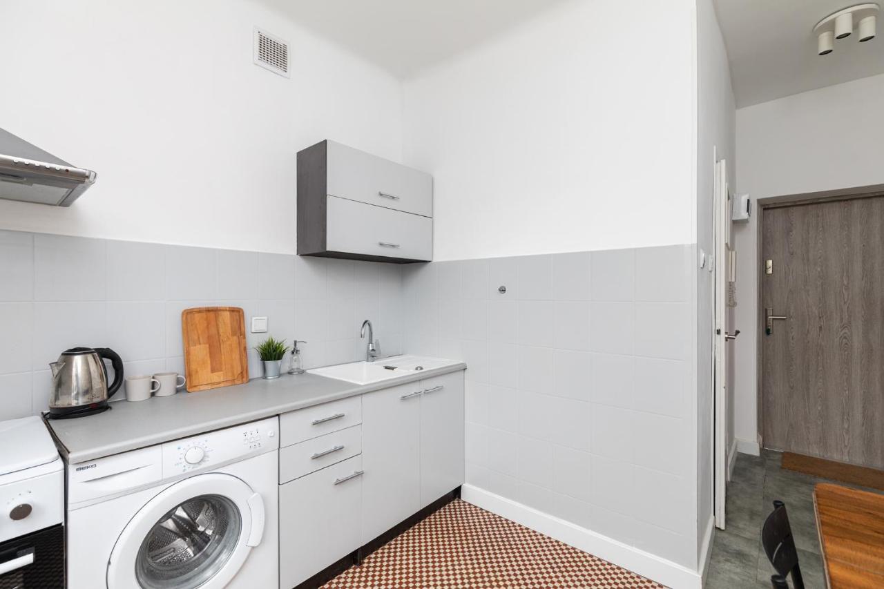 Superapart Zelazna 29 Varşovia Exterior foto