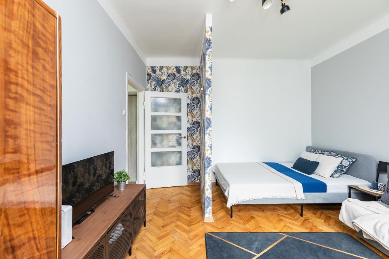 Superapart Zelazna 29 Varşovia Exterior foto