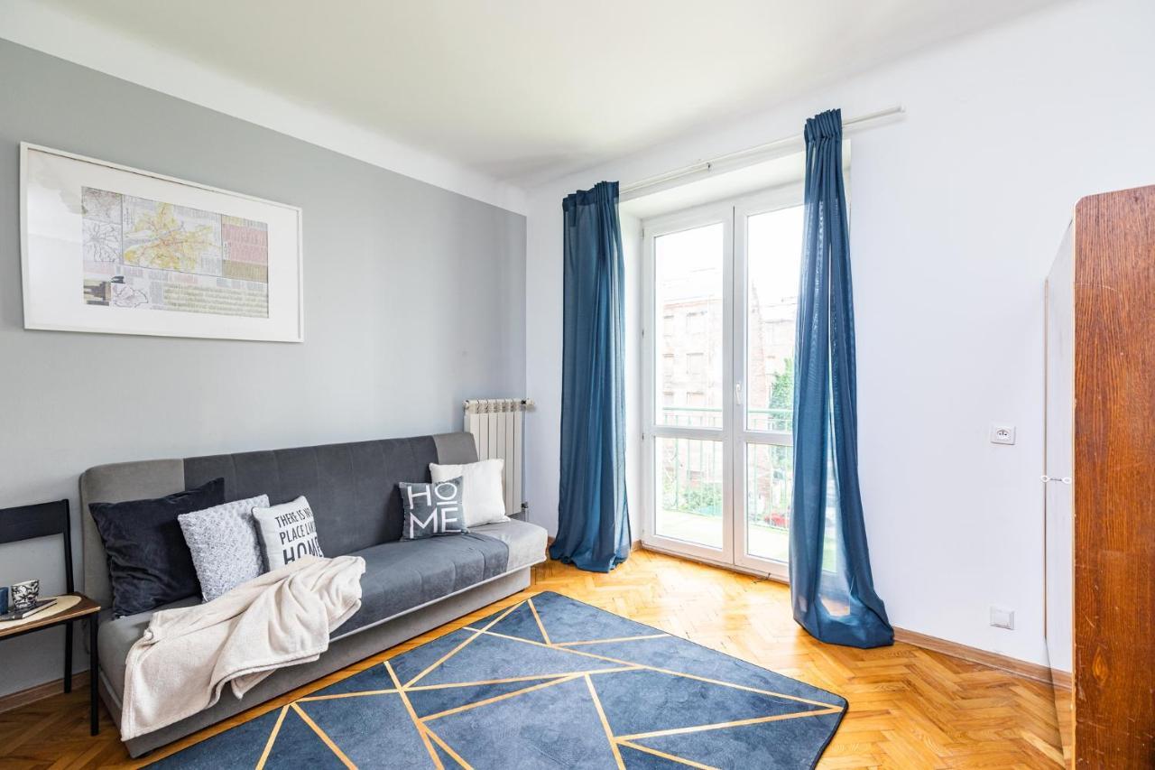 Superapart Zelazna 29 Varşovia Exterior foto